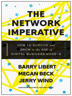 cover image of The Network Imperative
